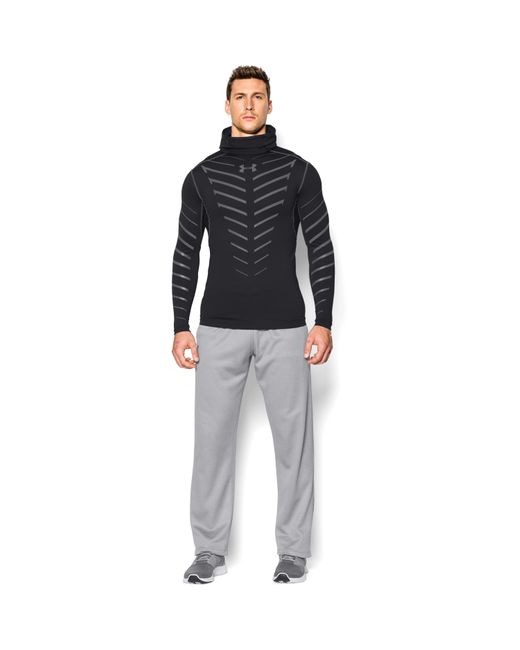 Under Armour Men s Ua Coldgear Infrared Armour Compression Hoodie